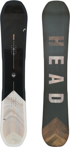 Head snowboard all mountain - head,