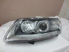 Xenon Hauptscheinwerfer D2 Links passend für Audi A6 C6 4F bis BJ 08