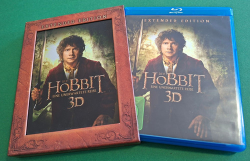 Der hobbit eine - -,