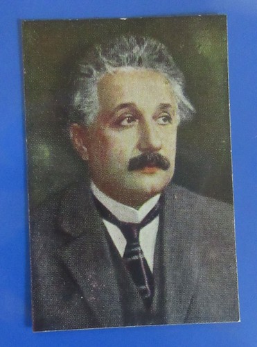 Albert einstein rookie - einstein,,