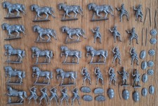 Italeri 1/72, republikanische Römer, Kavallerie und Infanterie