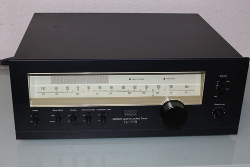 Sansui 719 stereo - tu, tuner