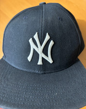 Yankees Kappe Herren MLB Retro Wolle Old Logo Baseball Cap Snapback OSFA Remake