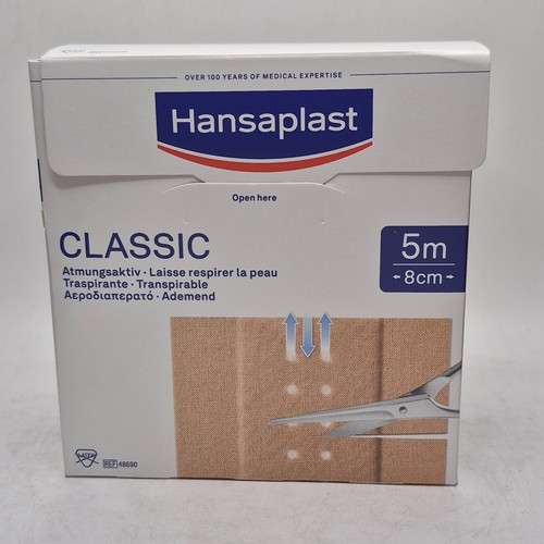 Hansaplast classic cm - classic, 5