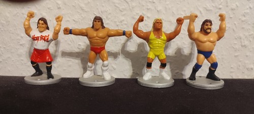 Wwf wwe wrestling hasbro - wwe,