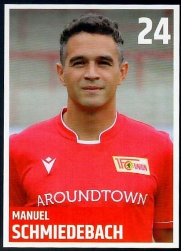 Rewe sticker 1 - sticker, ⚽