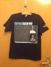 SUPERTOUCH T-Shirt M Bad Brains Underdog Gorilla Biscuits Judge Cro-Mags NYHC