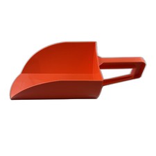 Handschaufel, Futterschaufel