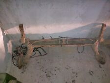 Hinterachse Renault 19 16V