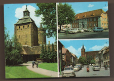 AK DDR - Bernau bei Berlin -