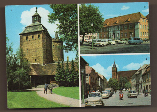 Ddr bernau bei - -,
