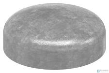 Edelstahl Klöpperboden 60,3 x