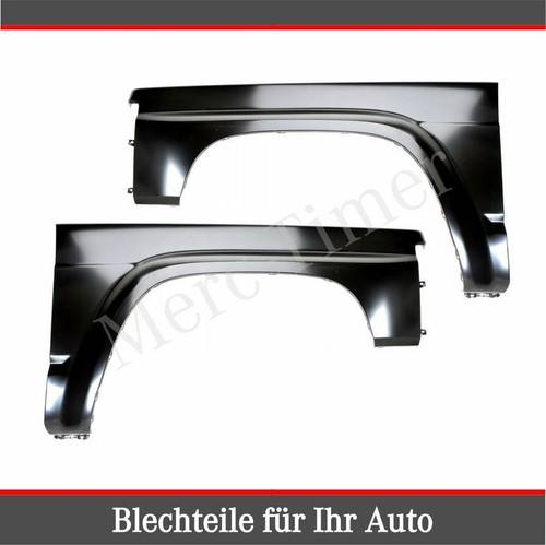 Kotflügel vorne nissan patrol - kotflügel,
