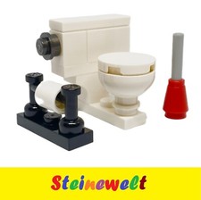 Lego WC ● Toilette ● Bad