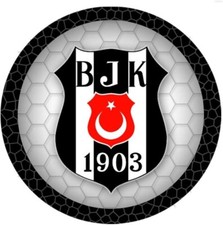 Besiktas Tortenaufleger