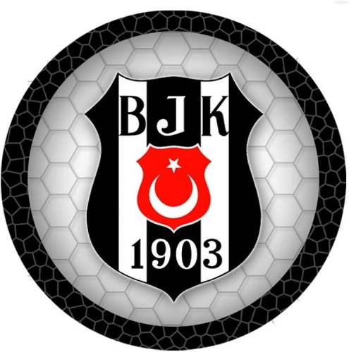 Besiktas tortenaufleger - besiktas,