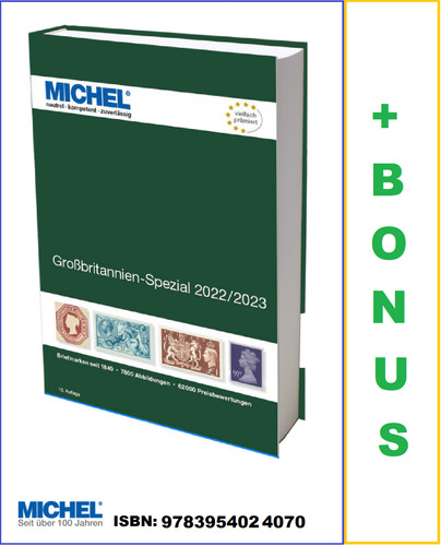 Michel-Großbritannien-Spezial