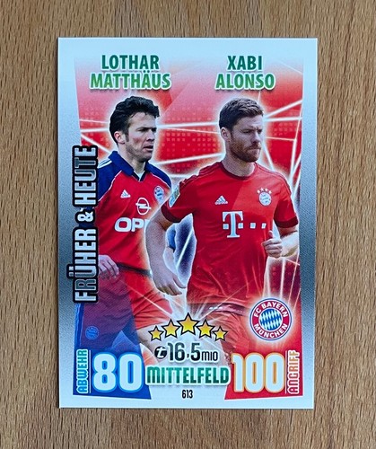 Topps match attax - match,