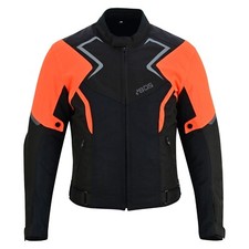Motorcycle Chopper Jacket Mens