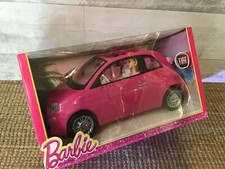 Fiat 500 C Barbie mit OVP (