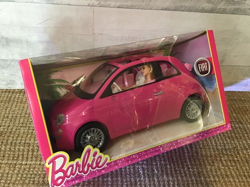 Fiat 500 barbie - ovp, (