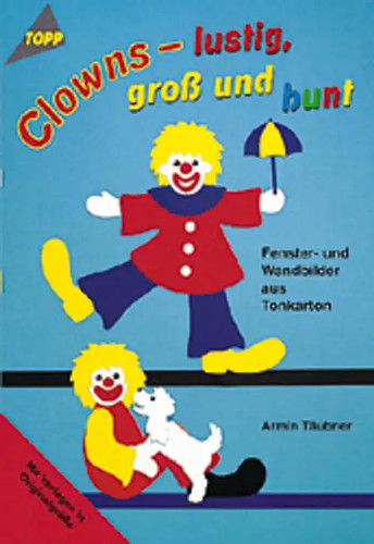 Clowns lustig gross und - clowns,