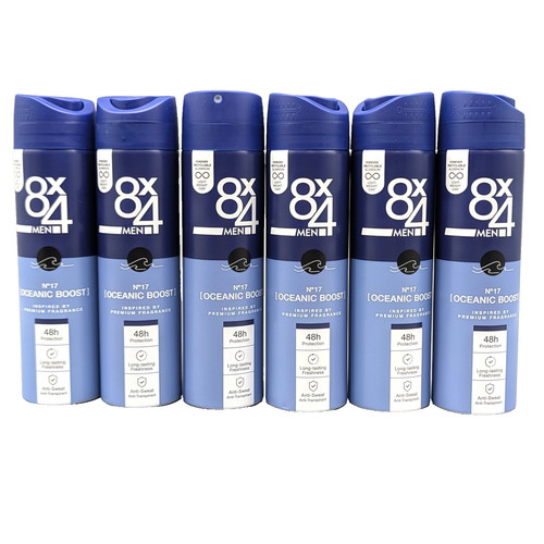 8x4 men deo spray - 8x4,