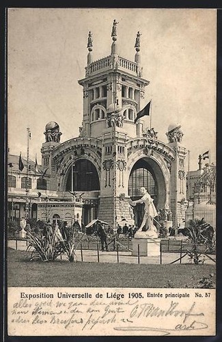 Liége exposition - liége,,