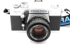 PRAKTICA MTL3+ Pentacon 1,8/50