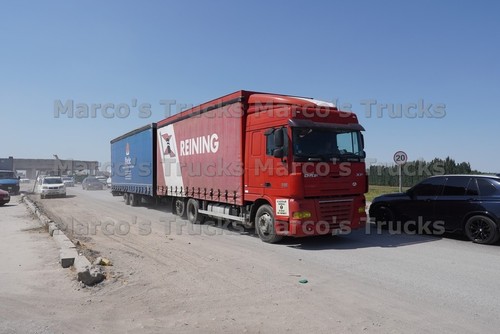 Lkw foto daf - lkw, xf