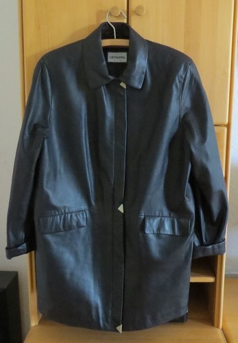 Echtleder weiches nappa leder - echtleder,