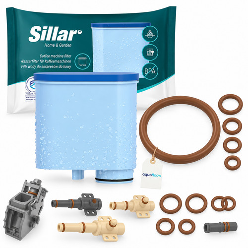 Wasserfilter dichtungen set - +,