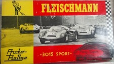 Fleischmann Auto-Rallye 3015
