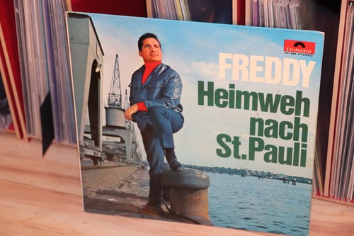 Freddy quinn heimweh nach - freddy,