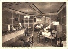 Bad Mergentheim - Bar im Hotel