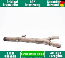 VW Phaeton 3D GP2 Abgasrohr Auspuffrohr Flexrohr Y-Rohr 3.0 TDI