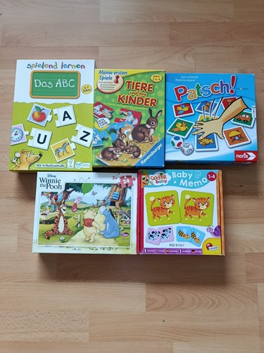 Spiele 1 puzzle - 4,