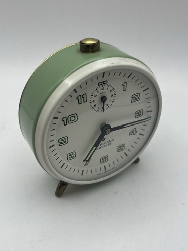Junghans cavalier wecker - cavalier,