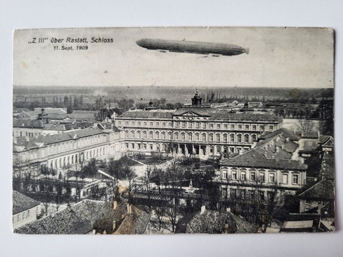 Iii zeppelin über - ak,