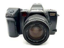 Minolta dynax 8000i exakta - minolta, +