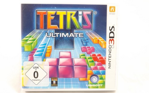 Tetris ultimate nintendo - ultimate, (nintendo