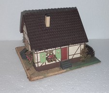Faller Nr. 271 HO Einfamilienhaus um 1950 Haus Gebäude Modelleisenbahn Zubehör
