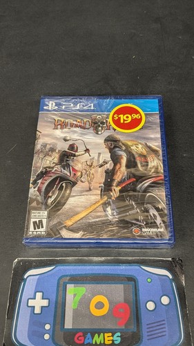 Sealed road rage sony - road, (sony