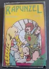 Hörspiel Kassette "Rapunzel +