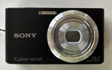 Sony Cyber-shot DSC-W610 gebraucht Zustand wie Neu, nicht benutzt, keine Kratzer