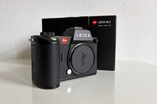 Leica sl2 47mp schwarz - ,,