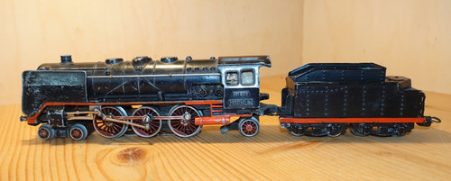 Märklin 800 dampflok mit - hr,