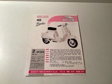 Ducati Prospektseite Brio 48