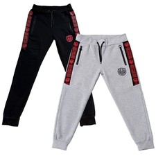 Damen Warme Fleece Jogginghose