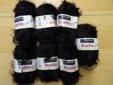 Strickgarn Wolle Fransengarn
